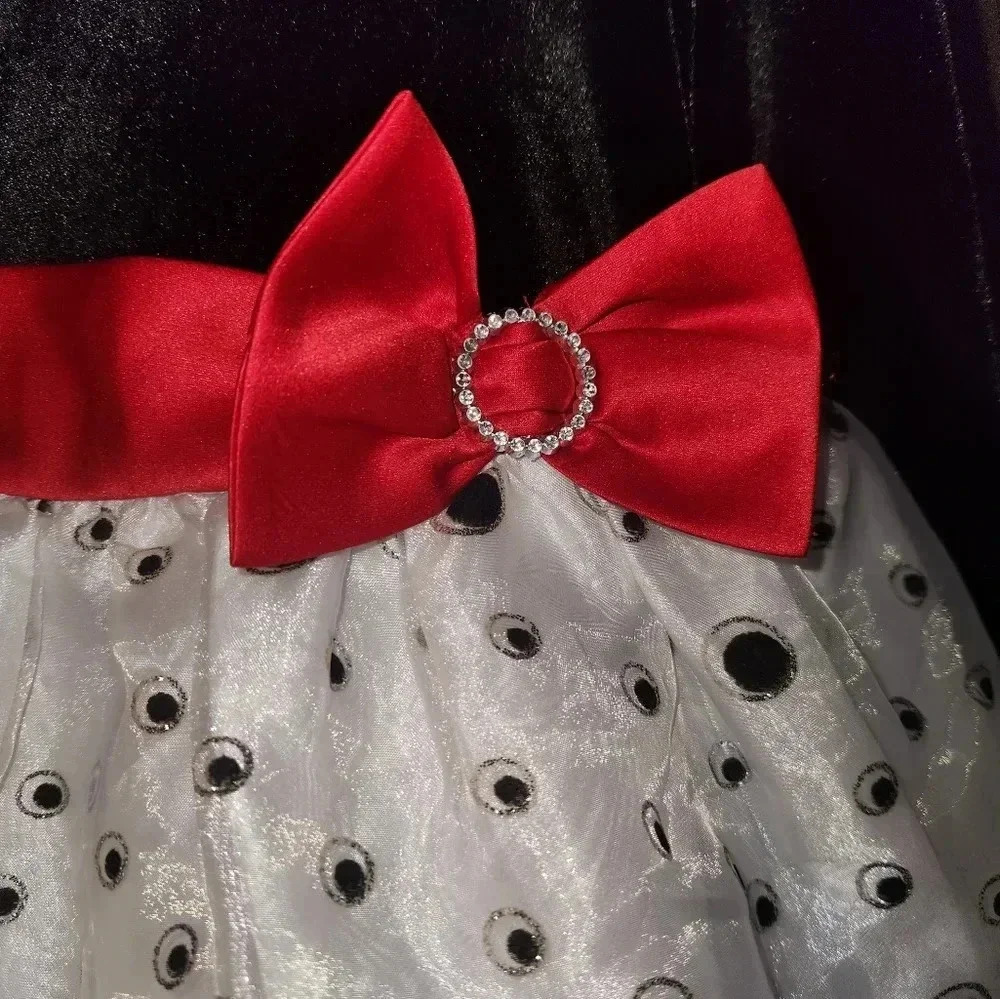 Holiday dress Toddler size 3T - Picture 2 of 13